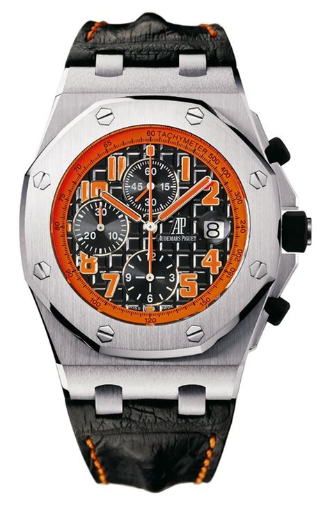 audemars piguet volcano